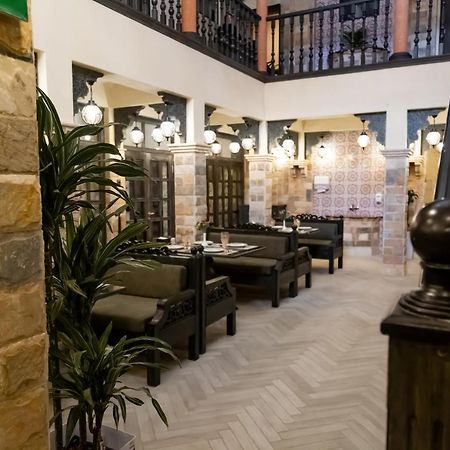 Rasoda Hotel&Restaurant 塔什干 外观 照片
