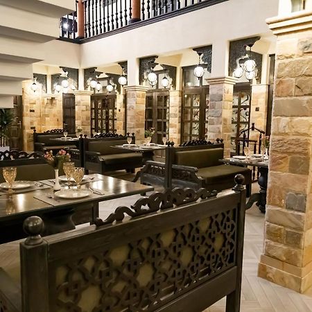 Rasoda Hotel&Restaurant 塔什干 外观 照片