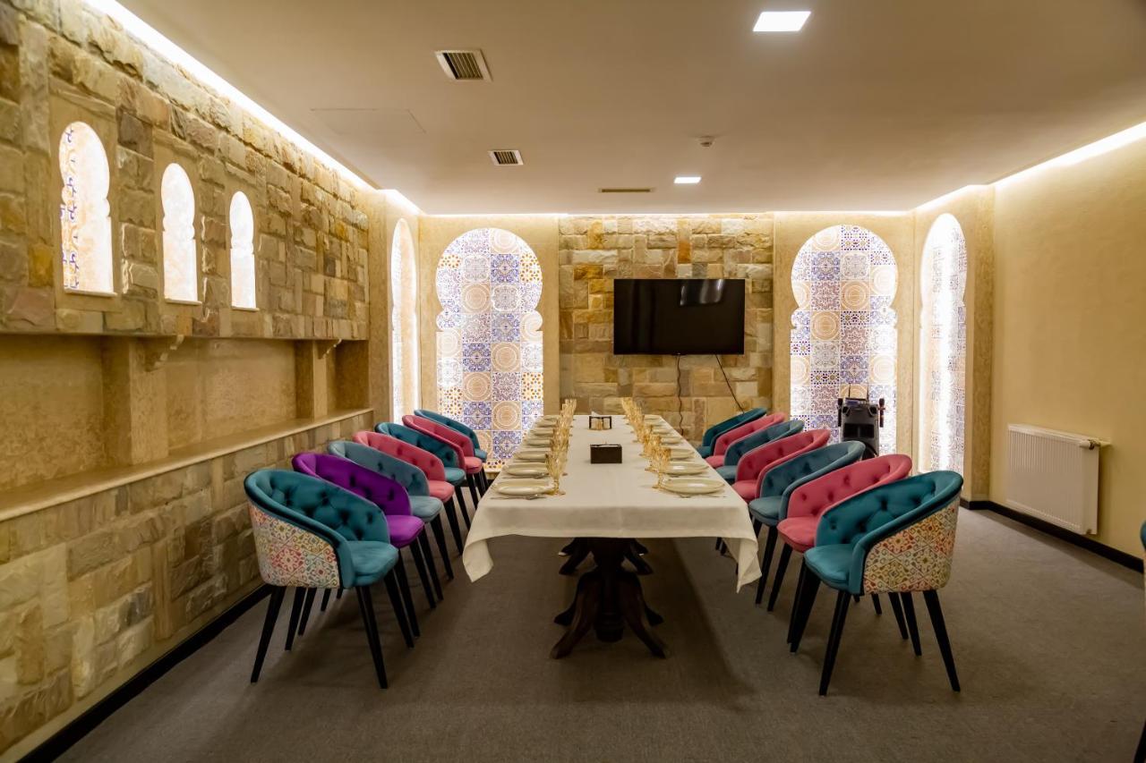 Rasoda Hotel&Restaurant 塔什干 外观 照片
